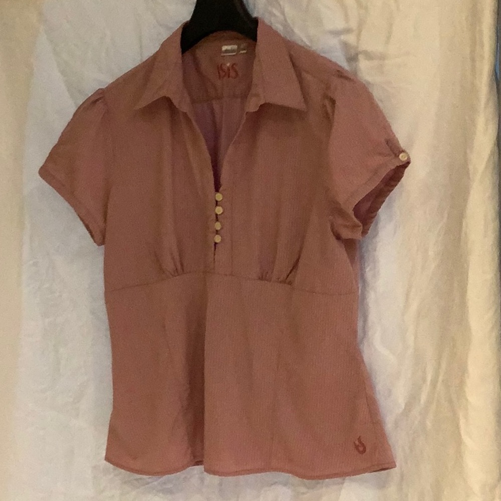 Isis Clothing Company Pink
